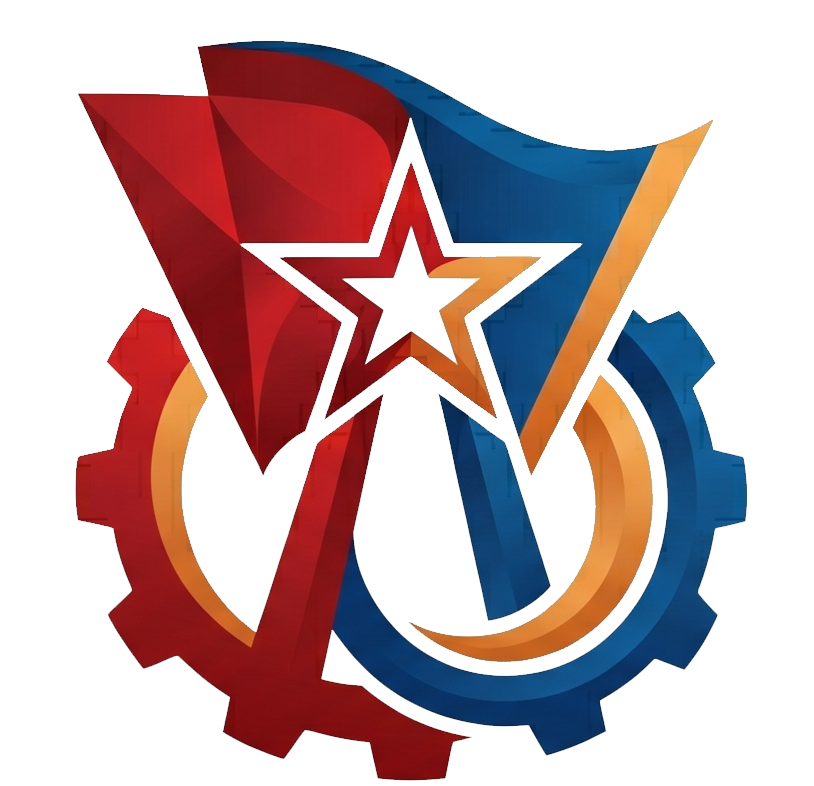 Hong Ky Khuc Entrea Logo Flag Gear