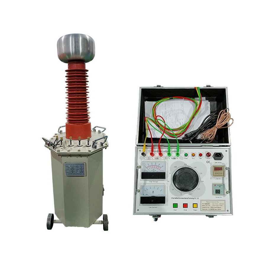 Bộ thiết bị thử điện áp