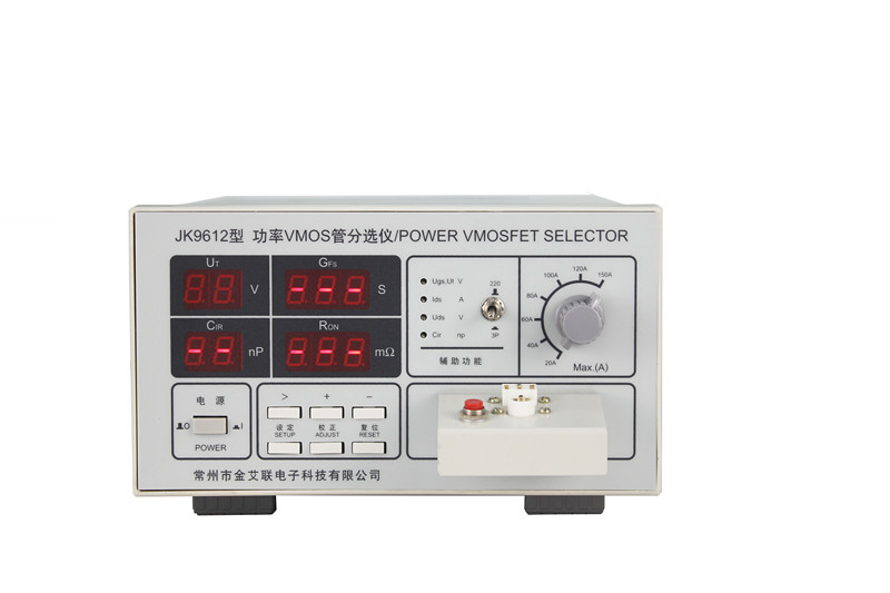 Máy kiểm tra MOSFET JINKO