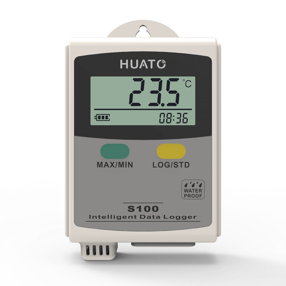 Nhiệt kế HUATO
