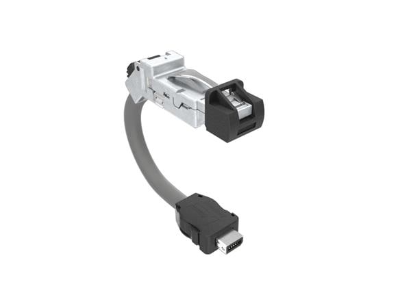 Đầu nối Amphenol CAT 6A