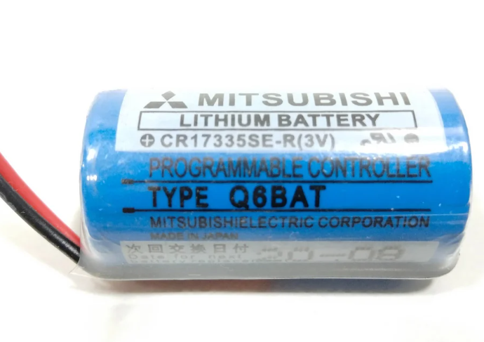 Pin PLC MITSUBISHI