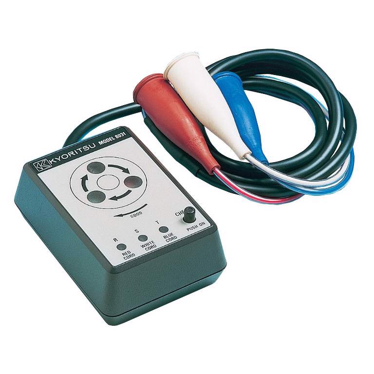 Chỉ thị pha KYORITSU 8031
